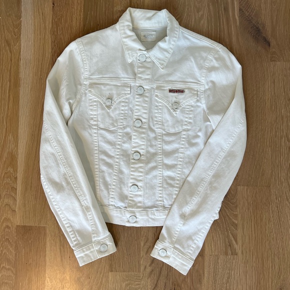 Hudson Jeans Jackets & Blazers - Hudson Jean Jacket